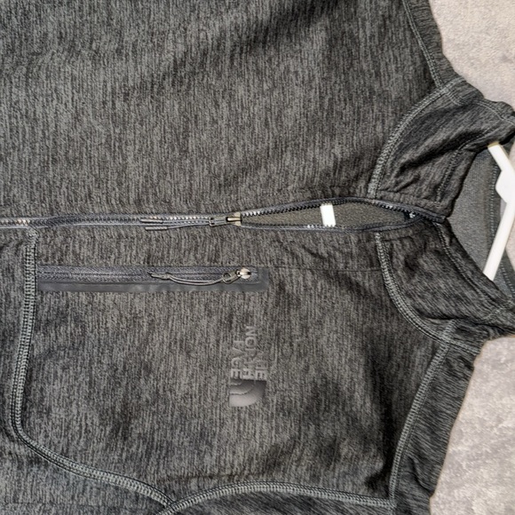 Grey men’s North face jacket. - Picture 2 of 4